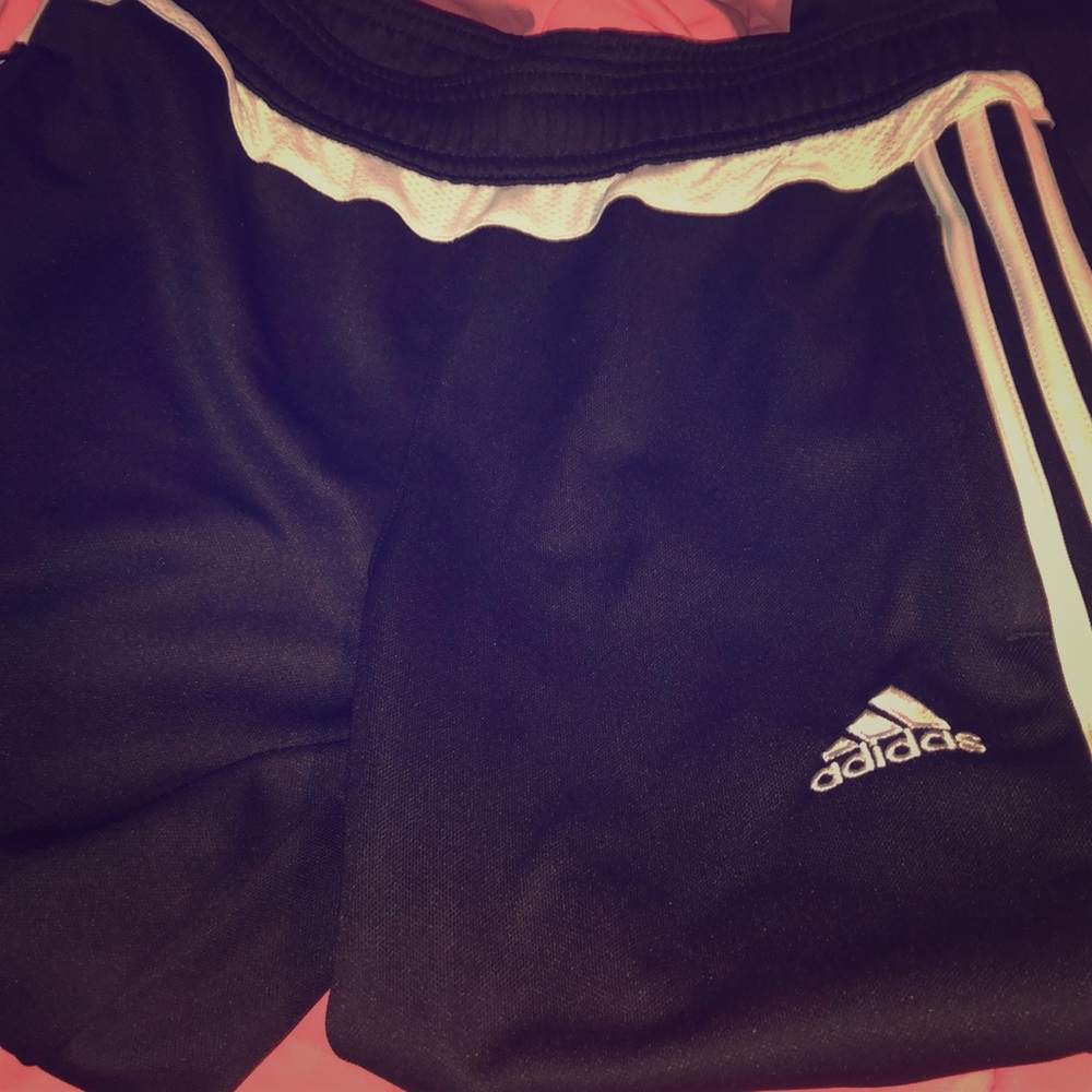 Adidas joggers Size:Medium